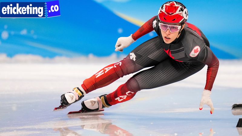 Winter Olympic 2026 Tickets | Olympic Speed Skating Tickets | | Milano Cortina 2026 Tickets | Olympic Short Track Speed Skating Tickets