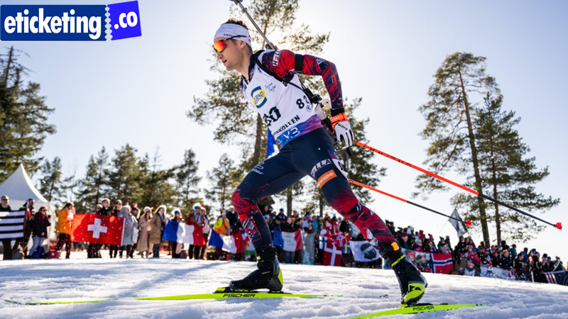 Winter Olympic 2026 Tickets | Olympic Biathlon Tickets | | Milano Cortina 2026 Tickets | Olympic Cross Country Skiing Tickets