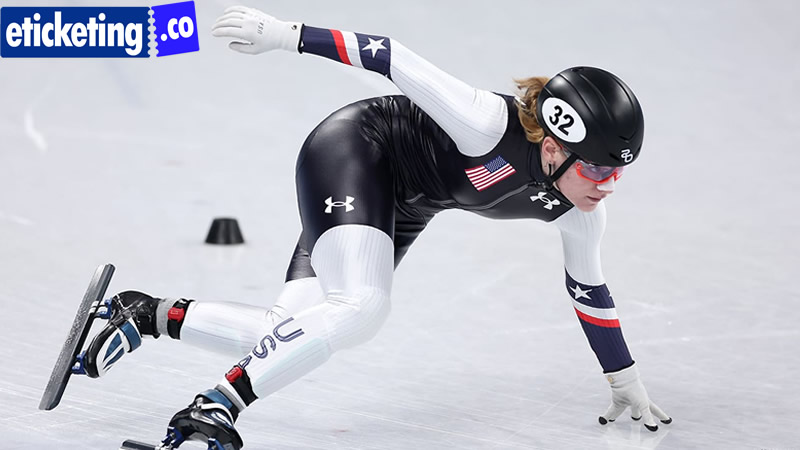Winter Olympic 2026 Tickets | Olympic Speed Skating Tickets | | Milano Cortina 2026 Tickets | Olympic Short Track Speed Skating Tickets