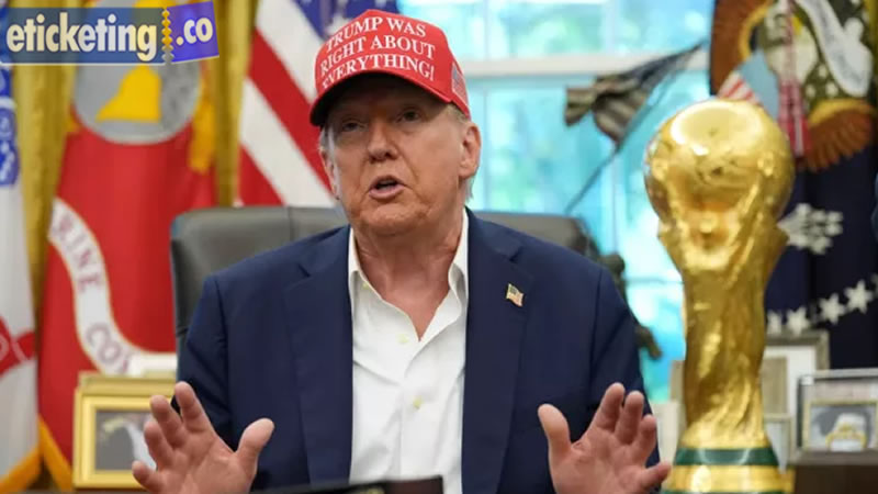 Soccer World Cup Tickets | World Cup Tickets | FIFA World Cup Tickets | FIFA 2026 Tickets | Football World Cup Tickets |