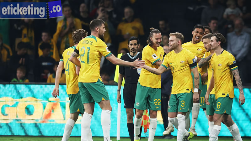 Australia FIFA World Cup Tickets | FIFA 2026 Tickets | World Cup Tickets | Soccer World Cup Tickets | Football World Cup Tickets |