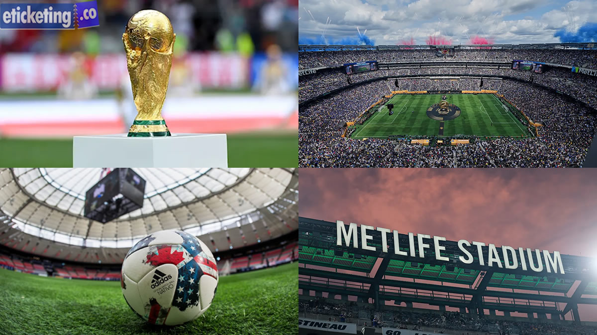 Soccer World Cup Tickets | World Cup Tickets | FIFA World Cup Tickets | FIFA 2026 Tickets