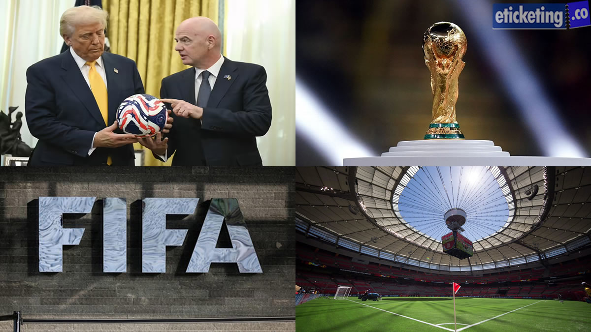 Soccer World Cup Tickets | World Cup Tickets | FIFA World Cup Tickets | FIFA 2026 Tickets