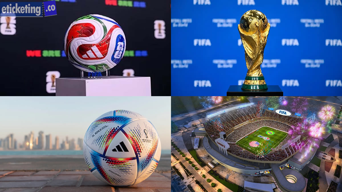 Soccer World Cup Tickets | World Cup Tickets | FIFA World Cup Tickets | FIFA 2026 Tickets