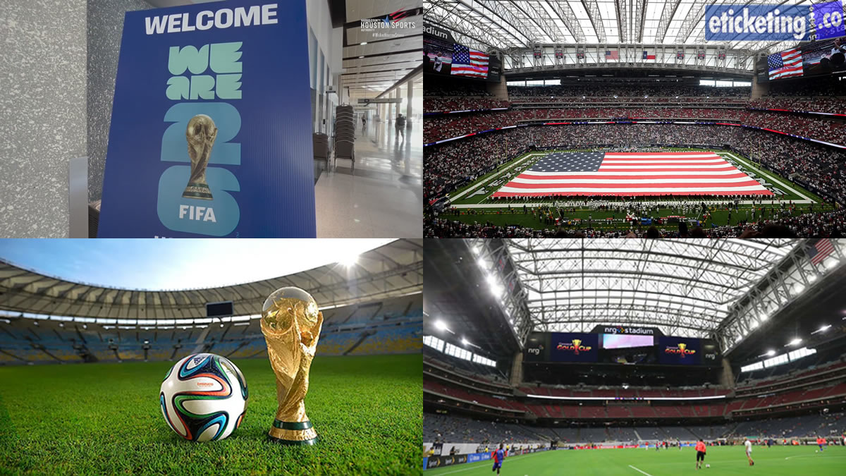 Soccer World Cup Tickets | World Cup Tickets | FIFA World Cup Tickets | FIFA 2026 Tickets