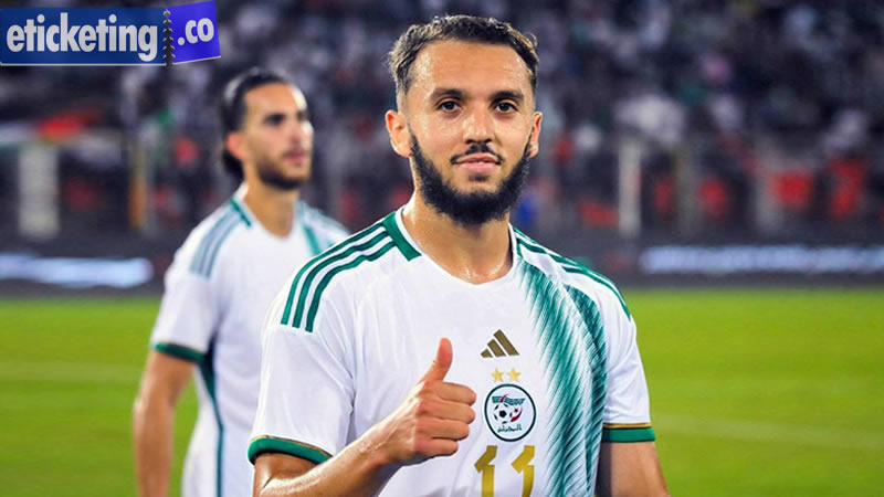 Soccer World Cup Tickets| FIFA World Cup Tickets | Algeria FIFA World Cup Tickets | FIFA 2026 Tickets