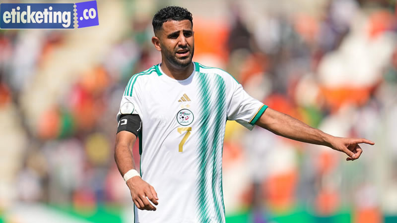 Soccer World Cup Tickets| FIFA World Cup Tickets | Algeria FIFA World Cup Tickets | FIFA 2026 Tickets