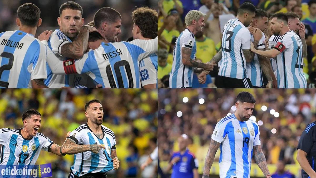 Argentina FIFA World Cup Tickets | FIFA 2026 Tickets | World Cup Tickets | Soccer World Cup Tickets | Football World Cup Tickets |