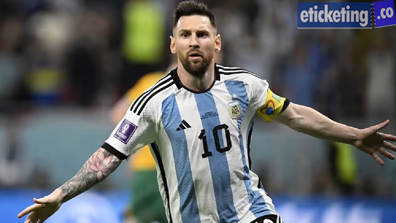 Argentina Football World Cup Tickets | World Cup Tickets | FIFA World Cup Tickets | FIFA 2026 Tickets | Football World Cup Tickets