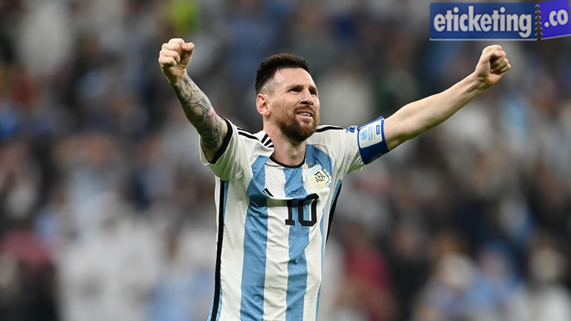 Argentina Football World Cup Tickets | World Cup Tickets | FIFA World Cup Tickets | FIFA 2026 Tickets | Football World Cup Tickets