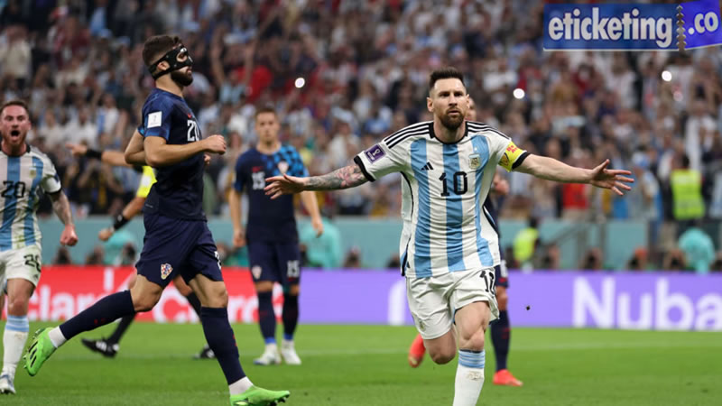 Argentina Football World Cup Tickets | World Cup Tickets | FIFA World Cup Tickets | FIFA 2026 Tickets | Football World Cup Tickets