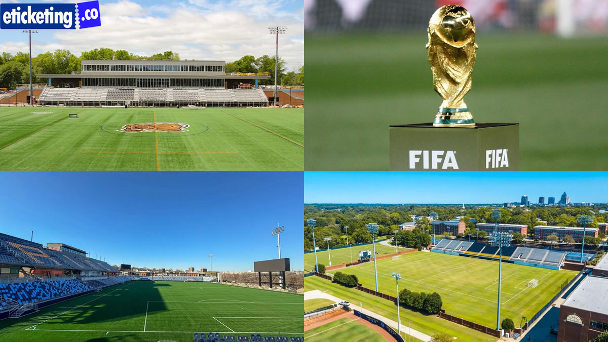 FIFA World Cup Tickets | Football World Cup Tickets