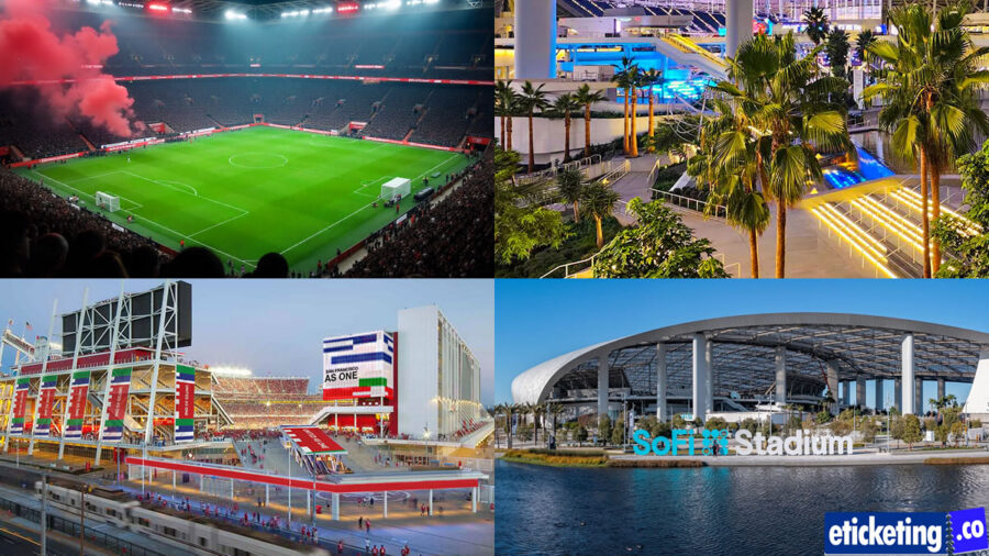 Buy World Cup Tickets | Buy FIFA 2026 Tickets