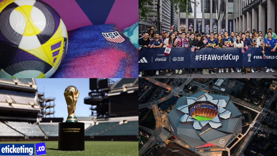 FIFA World Cup 2026 Tickets | Buy FIFA World Cup Tickets