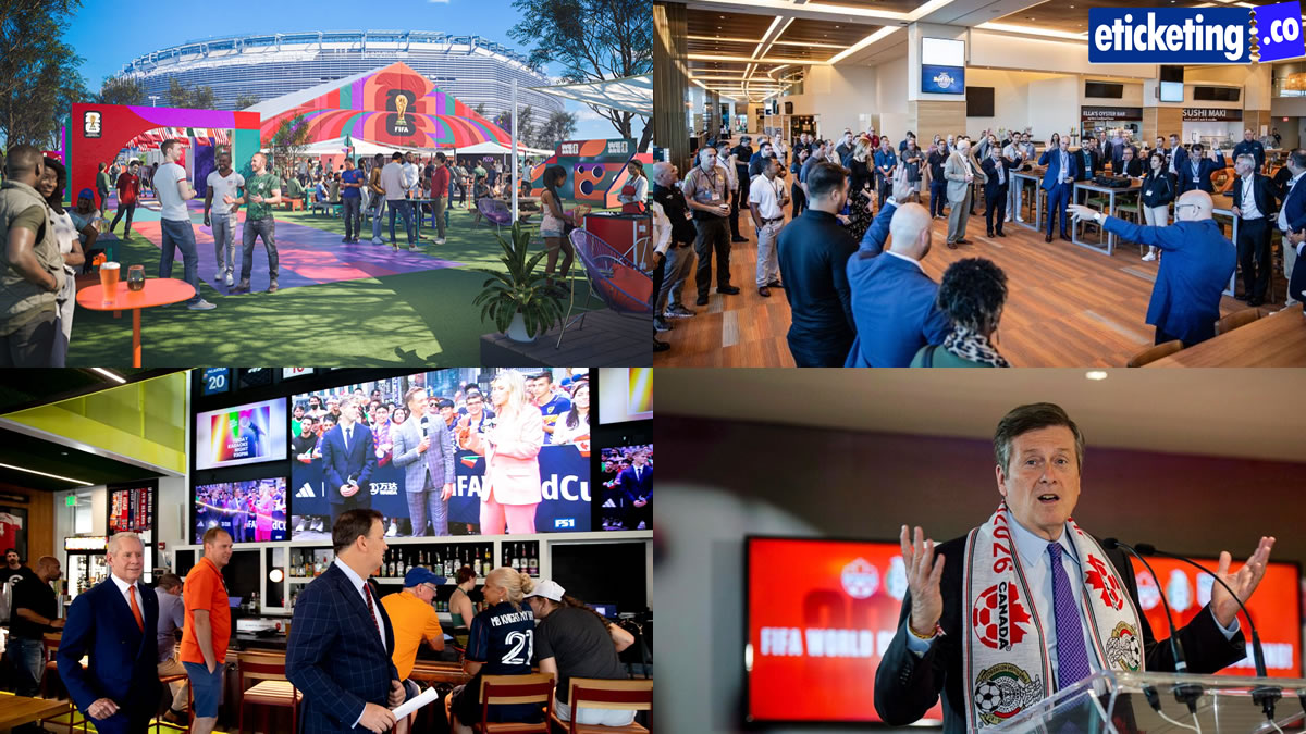 FIFA 2026 Tickets | Football World Cup Tickets