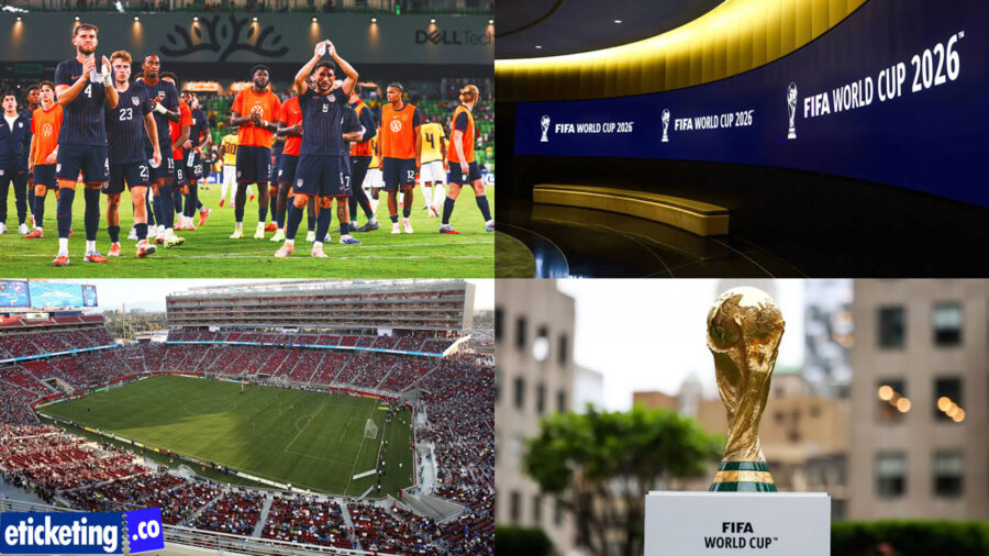 Football World Cup 2026 Tickets | FIFA World Cup Tickets