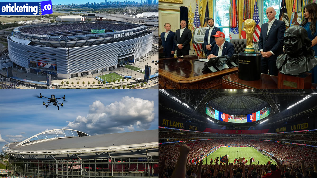 Football World Cup 2026 Tickets | FIFA World Cup Tickets