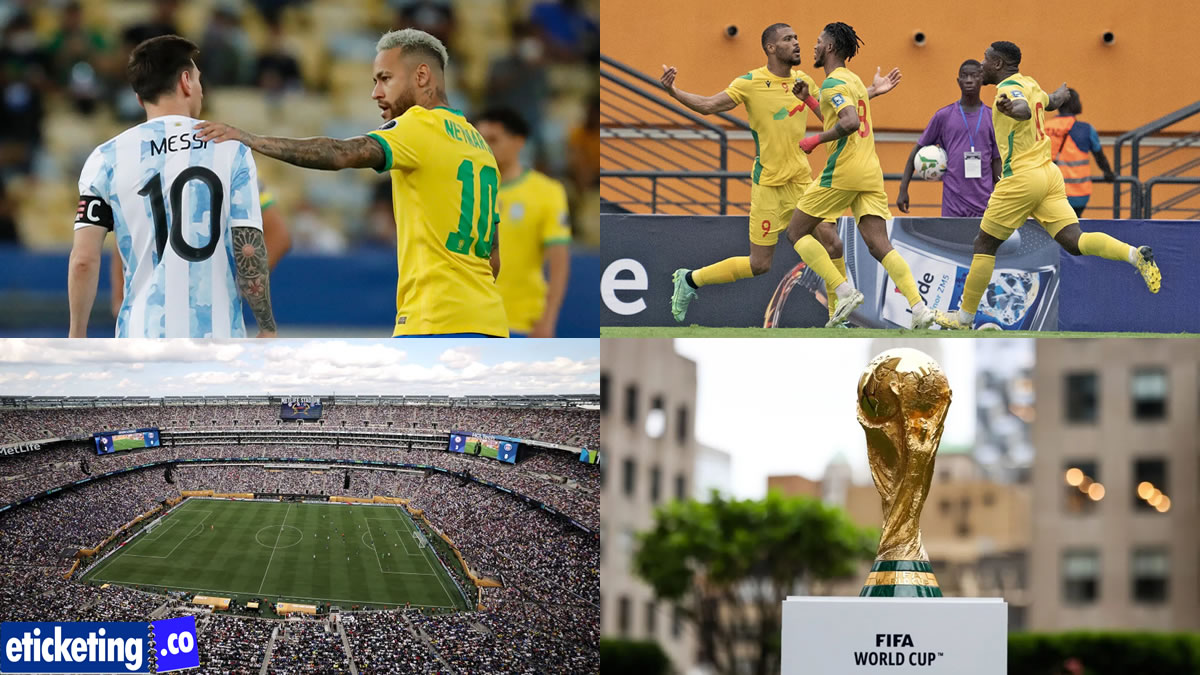 FIFA 2026 Tickets | Football World Cup Tickets