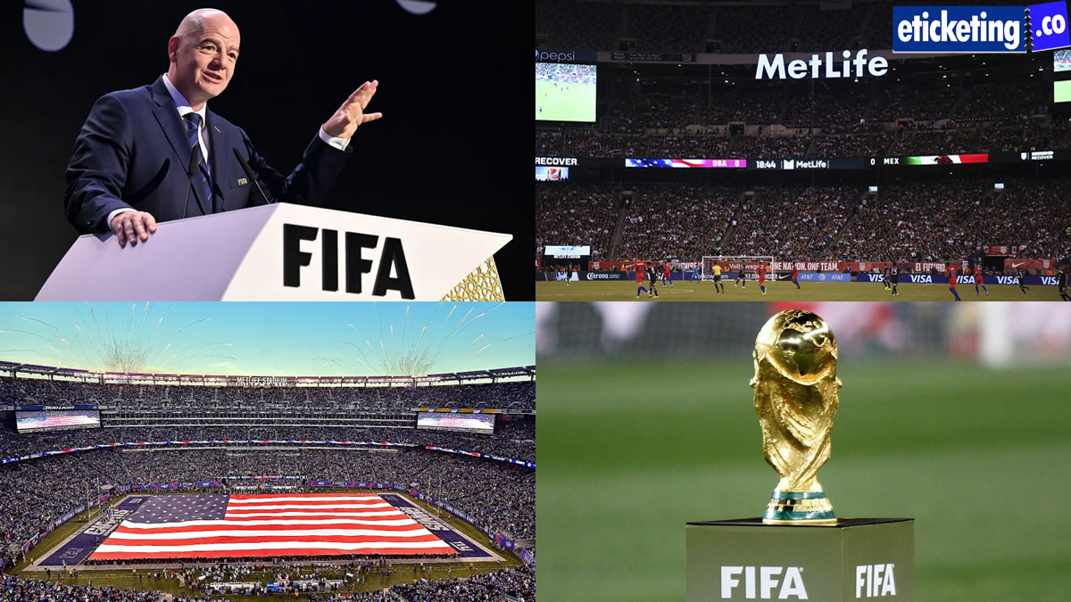 FIFA 2026 Tickets | FIFA World Cup Final Tickets