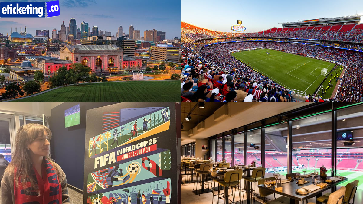 FIFA 2026 Tickets | Football World Cup Tickets