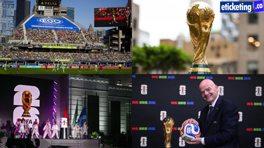 FIFA 2026 Tickets | Football World Cup Tickets