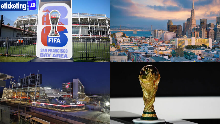 Buy World Cup Tickets | Buy FIFA 2026 Tickets