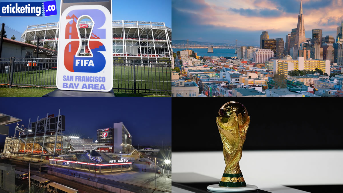 Buy World Cup Tickets | Buy FIFA 2026 Tickets