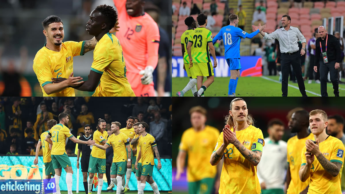 Australia FIFA World Cup Tickets | FIFA 2026 Tickets | World Cup Tickets | Soccer World Cup Tickets | Football World Cup Tickets |
