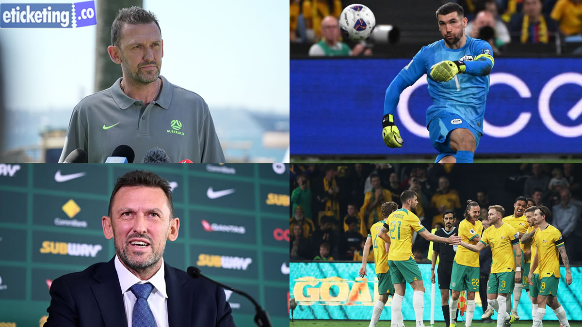 Australia FIFA World Cup Tickets | FIFA 2026 Tickets | World Cup Tickets | Soccer World Cup Tickets | Football World Cup Tickets |