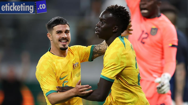 Australia FIFA World Cup Tickets | FIFA 2026 Tickets | World Cup Tickets | Soccer World Cup Tickets | Football World Cup Tickets |