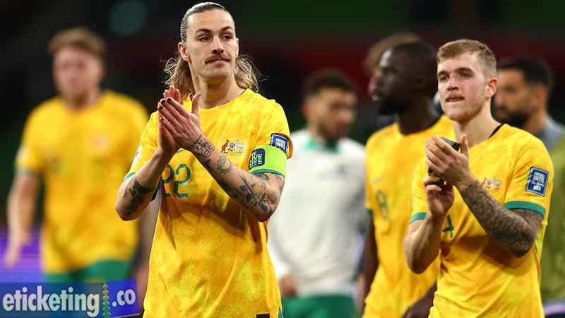 Australia FIFA World Cup Tickets | FIFA 2026 Tickets | World Cup Tickets | Soccer World Cup Tickets | Football World Cup Tickets |