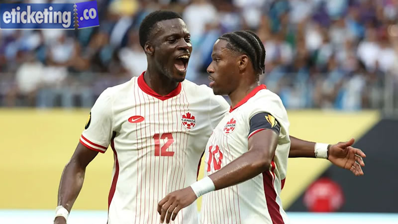 Canada FIFA World Cup Tickets | FIFA 2026 Tickets | World Cup Tickets | Soccer World Cup Tickets | Football World Cup Tickets |