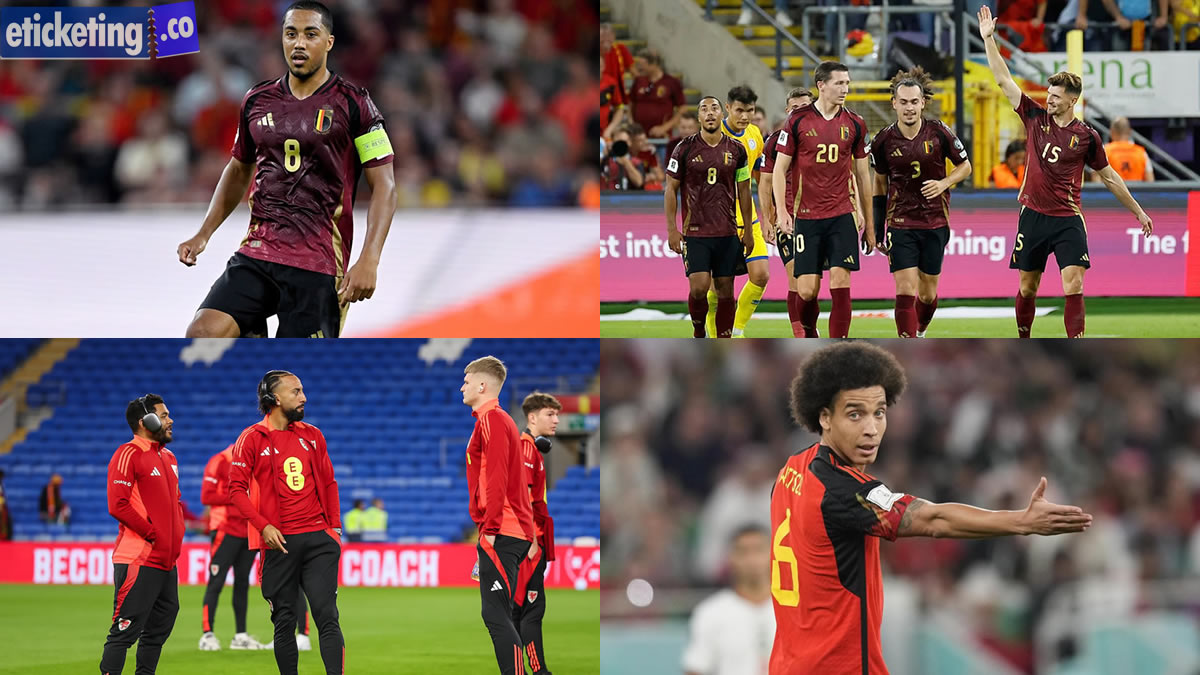 Soccer World Cup Tickets| FIFA World Cup Tickets | Belgium FIFA World Cup Tickets | FIFA 2026 Tickets