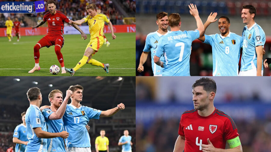 Soccer World Cup Tickets| FIFA World Cup Tickets | Belgium Football World Cup Tickets | FIFA 2026 Tickets