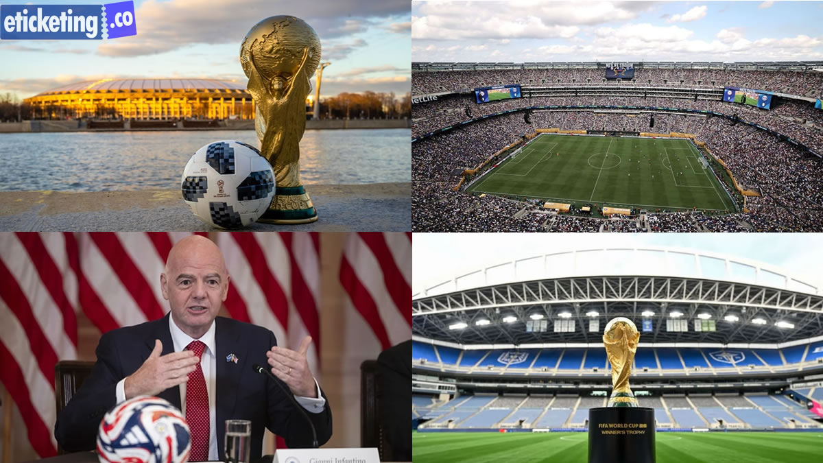 FIFA World Cup Tickets | FIFA 2026 Tickets | FIFA World Cup Final Tickets | FIFA World Cup 2026 Tickets | Football World Cup 2026 Tickets | Football World Cup Tickets