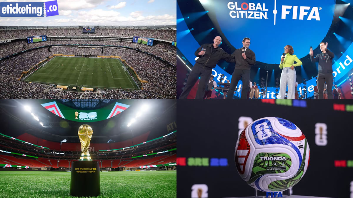FIFA World Cup Tickets | FIFA 2026 Tickets | FIFA World Cup Final Tickets | FIFA World Cup 2026 Tickets | Football World Cup 2026 Tickets | Football World Cup Tickets