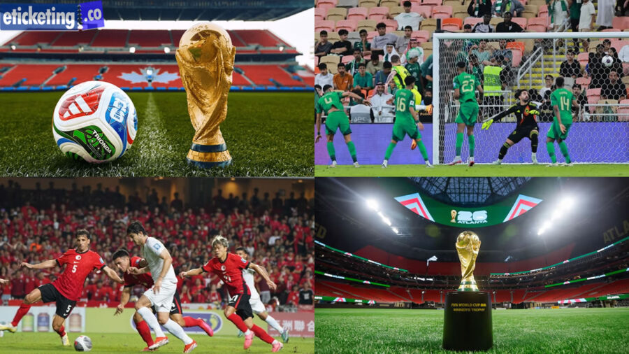 FIFA World Cup Tickets | FIFA 2026 Tickets | FIFA World Cup Final Tickets | FIFA World Cup 2026 Tickets | Football World Cup 2026 Tickets | Football World Cup Tickets