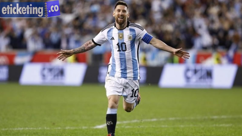 Argentina FIFA World Cup Tickets | FIFA 2026 Tickets | World Cup Tickets | Soccer World Cup Tickets | Football World Cup Tickets |
