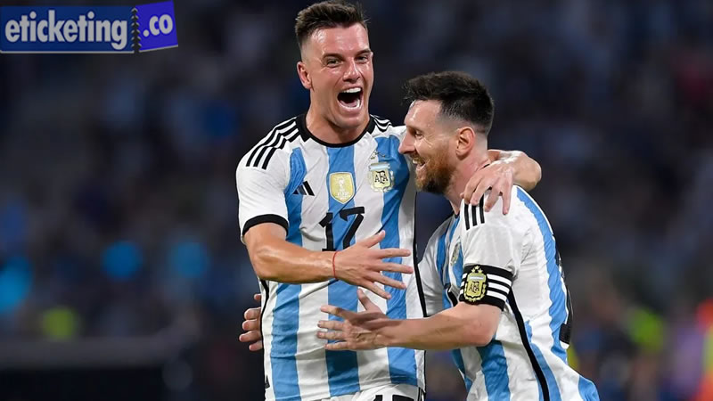 Argentina FIFA World Cup Tickets | FIFA 2026 Tickets | World Cup Tickets | Soccer World Cup Tickets | Football World Cup Tickets |