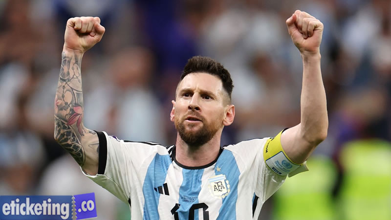 Argentina FIFA World Cup Tickets | FIFA 2026 Tickets | World Cup Tickets | Soccer World Cup Tickets | Football World Cup Tickets |