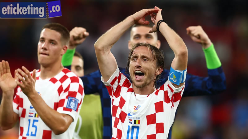 Croatia FIFA World Cup Tickets | FIFA 2026 Tickets | World Cup Tickets | Soccer World Cup Tickets | Football World Cup Tickets |