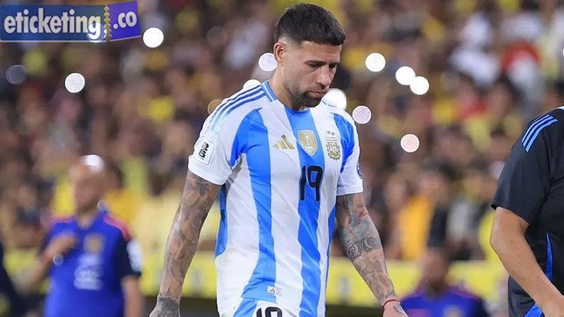 Argentina FIFA World Cup Tickets | FIFA 2026 Tickets | World Cup Tickets | Soccer World Cup Tickets | Football World Cup Tickets |