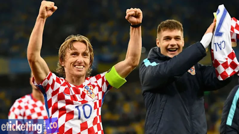 Croatia FIFA World Cup Tickets | FIFA 2026 Tickets | World Cup Tickets | Soccer World Cup Tickets | Football World Cup Tickets |