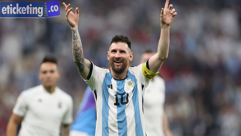 Argentina FIFA World Cup Tickets | FIFA 2026 Tickets | World Cup Tickets | Soccer World Cup Tickets | Football World Cup Tickets |