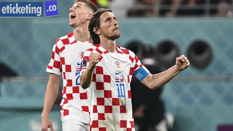 Croatia FIFA World Cup Tickets | FIFA 2026 Tickets | World Cup Tickets | Soccer World Cup Tickets | Football World Cup Tickets |