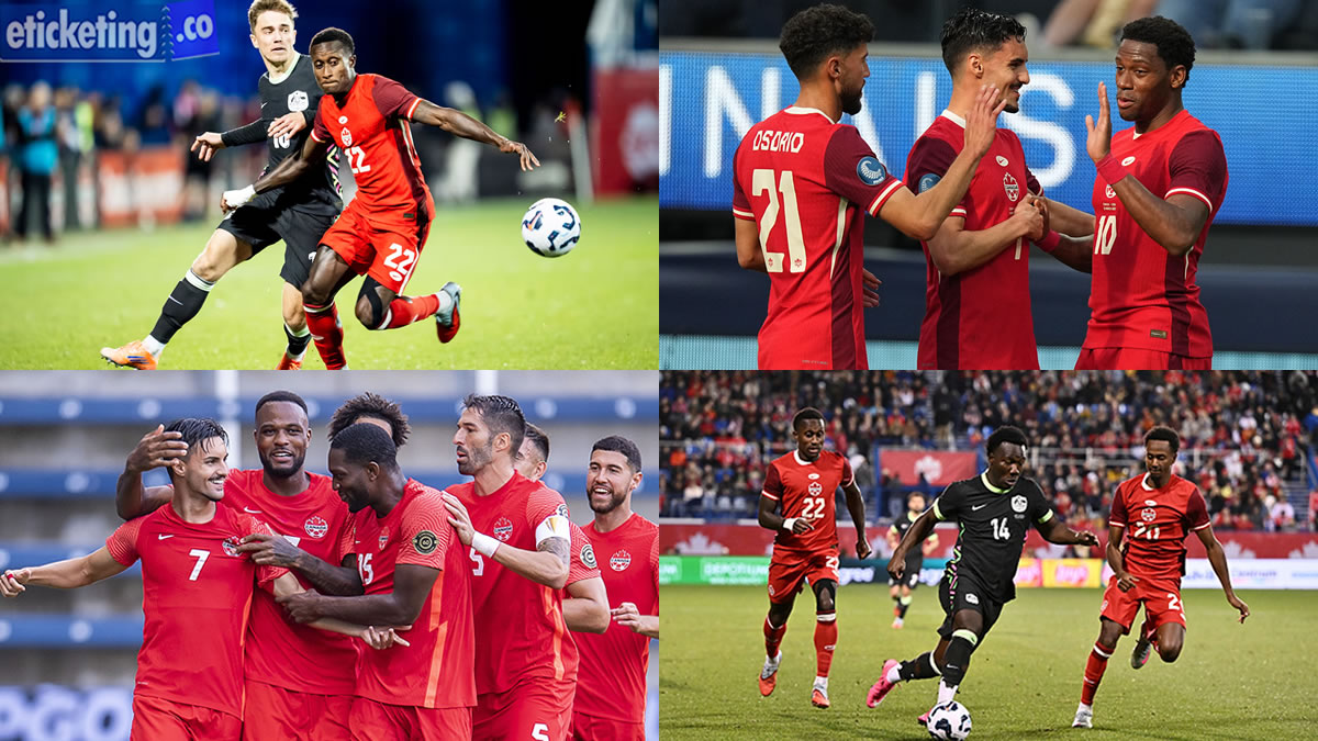 Canada Football World Cup Tickets | World Cup Tickets | FIFA World Cup Tickets | FIFA 2026 Tickets | Football World Cup Tickets