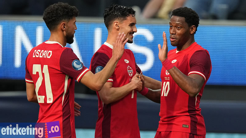 Canada Football World Cup Tickets | World Cup Tickets | FIFA World Cup Tickets | FIFA 2026 Tickets | Football World Cup Tickets