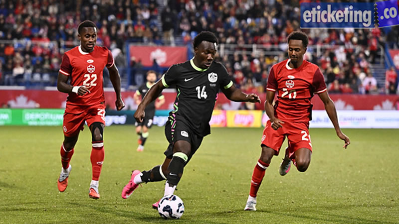Canada Football World Cup Tickets | World Cup Tickets | FIFA World Cup Tickets | FIFA 2026 Tickets | Football World Cup Tickets