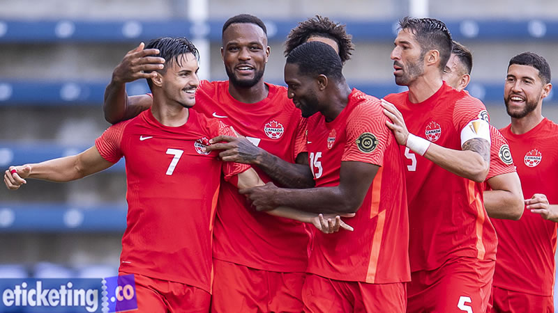 Canada Football World Cup Tickets | World Cup Tickets | FIFA World Cup Tickets | FIFA 2026 Tickets | Football World Cup Tickets