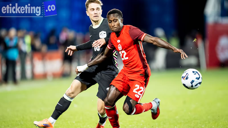Canada Football World Cup Tickets | World Cup Tickets | FIFA World Cup Tickets | FIFA 2026 Tickets | Football World Cup Tickets